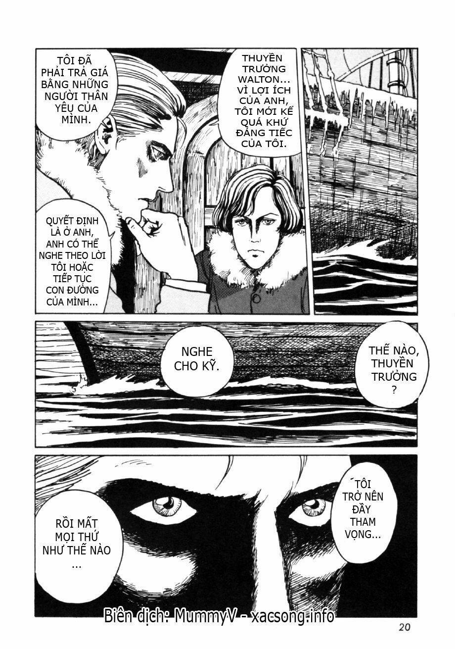 frankenstein chapter 1 18