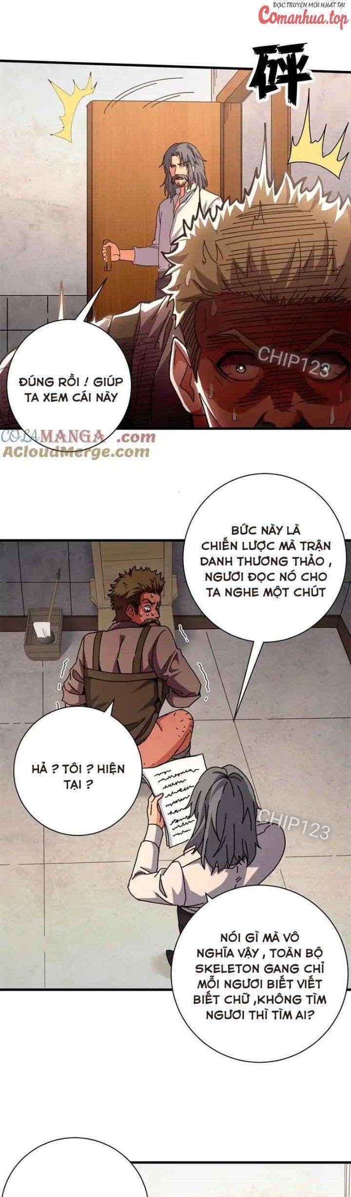 Trưởng Giám Ngục Trông Coi Các Ma Nữ chapter 84 10