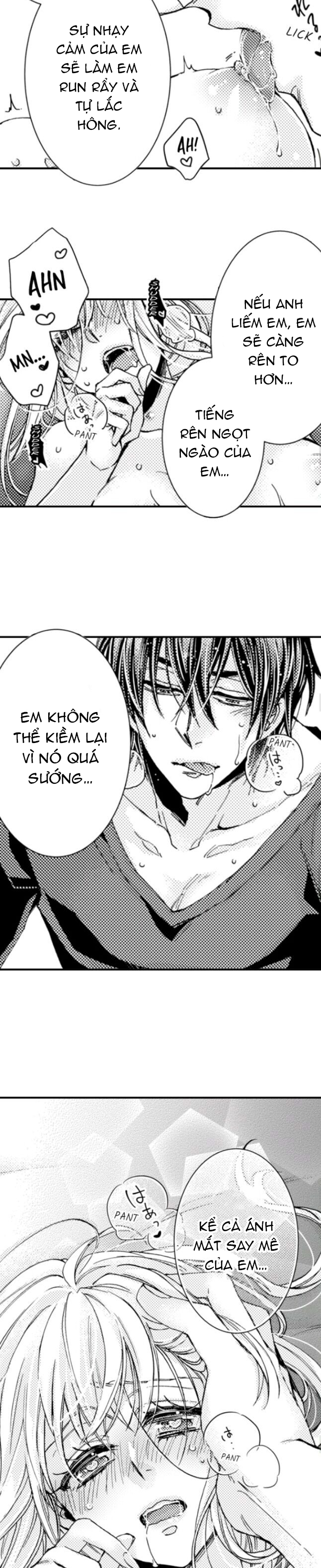 vị sếp thú tính nhà bên chapter 72.1 8