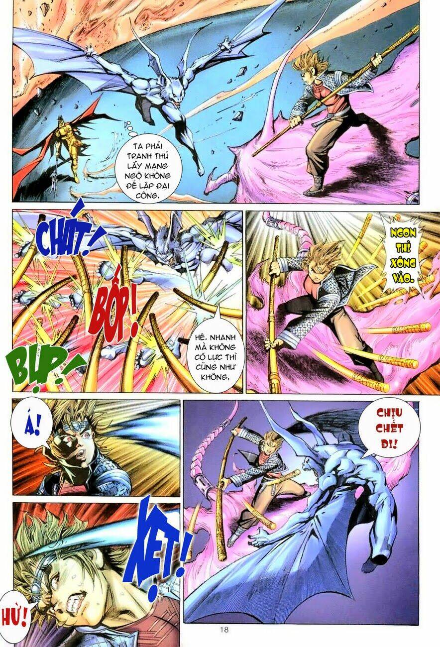 đại thánh vương chapter 92 18
