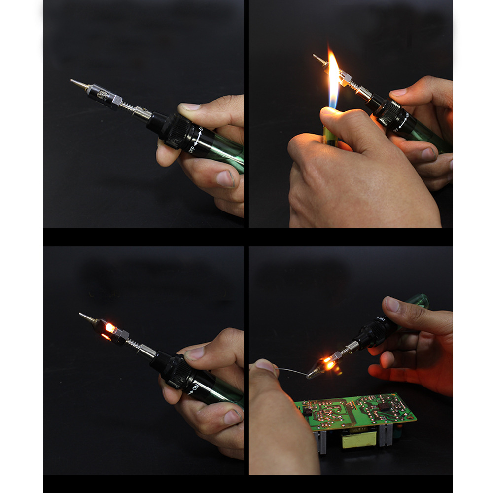 Bút khò hàn gas mini v1