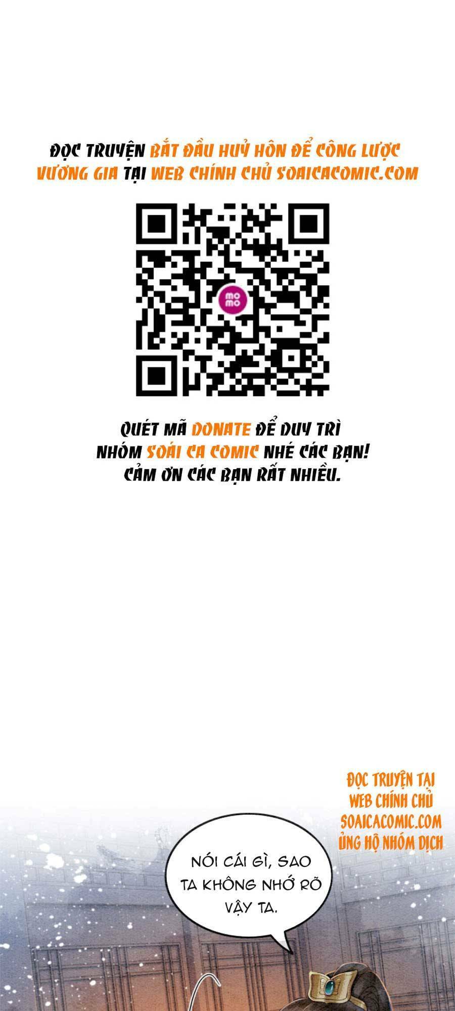 bắt đầu hủy hôn để công lược vương gia chapter 19 1