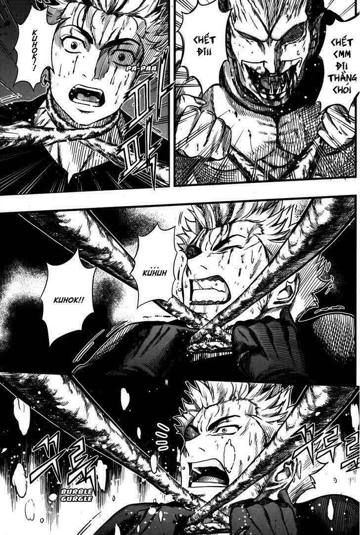 la mosca chapter 40 46