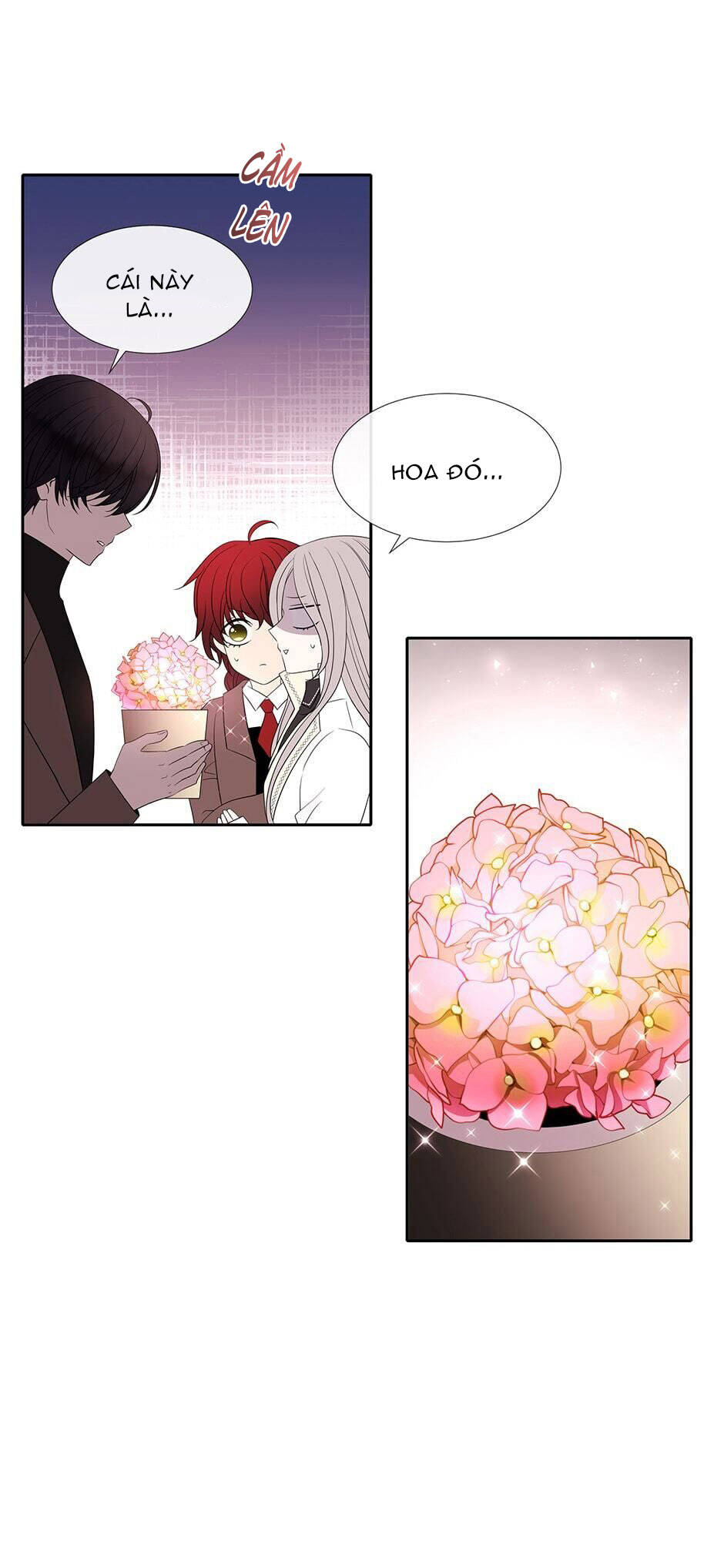 năm môn đệ của charlotte chapter 86 3