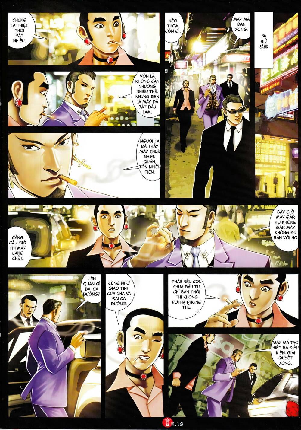 hỏa vũ diệu dương chapter 904 14