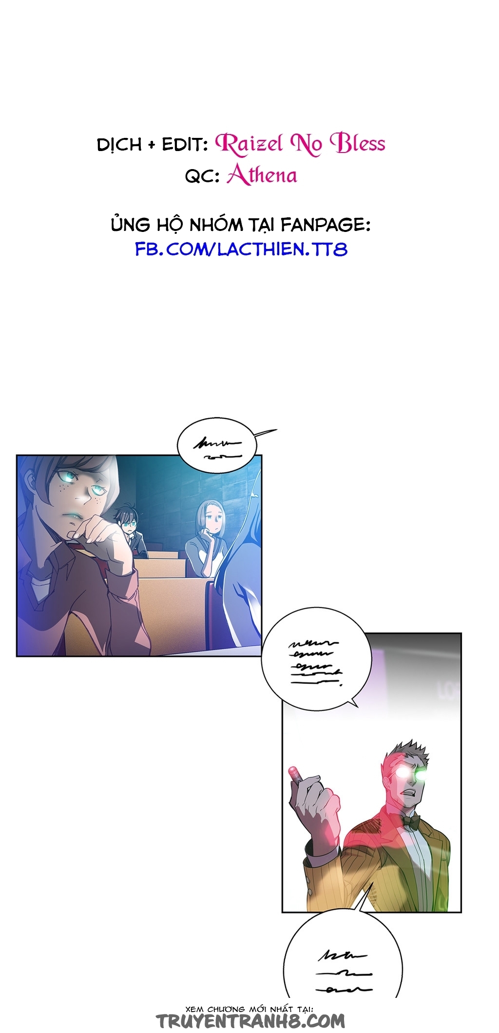 sự ràng buộc của lilith chapter 7 2