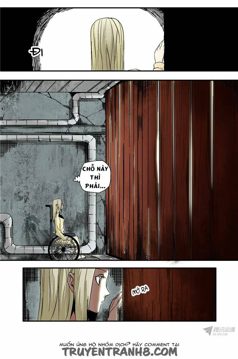 hiểm họa ô nhiễm nguồn nước chapter 17 10