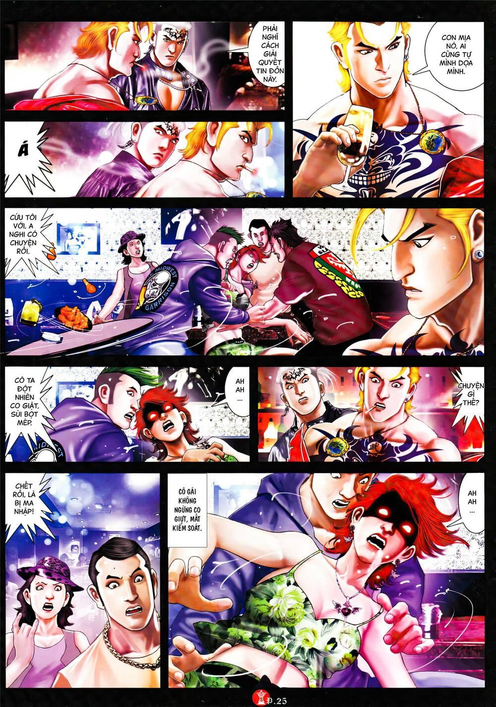 hỏa vũ diệu dương chapter 911 24