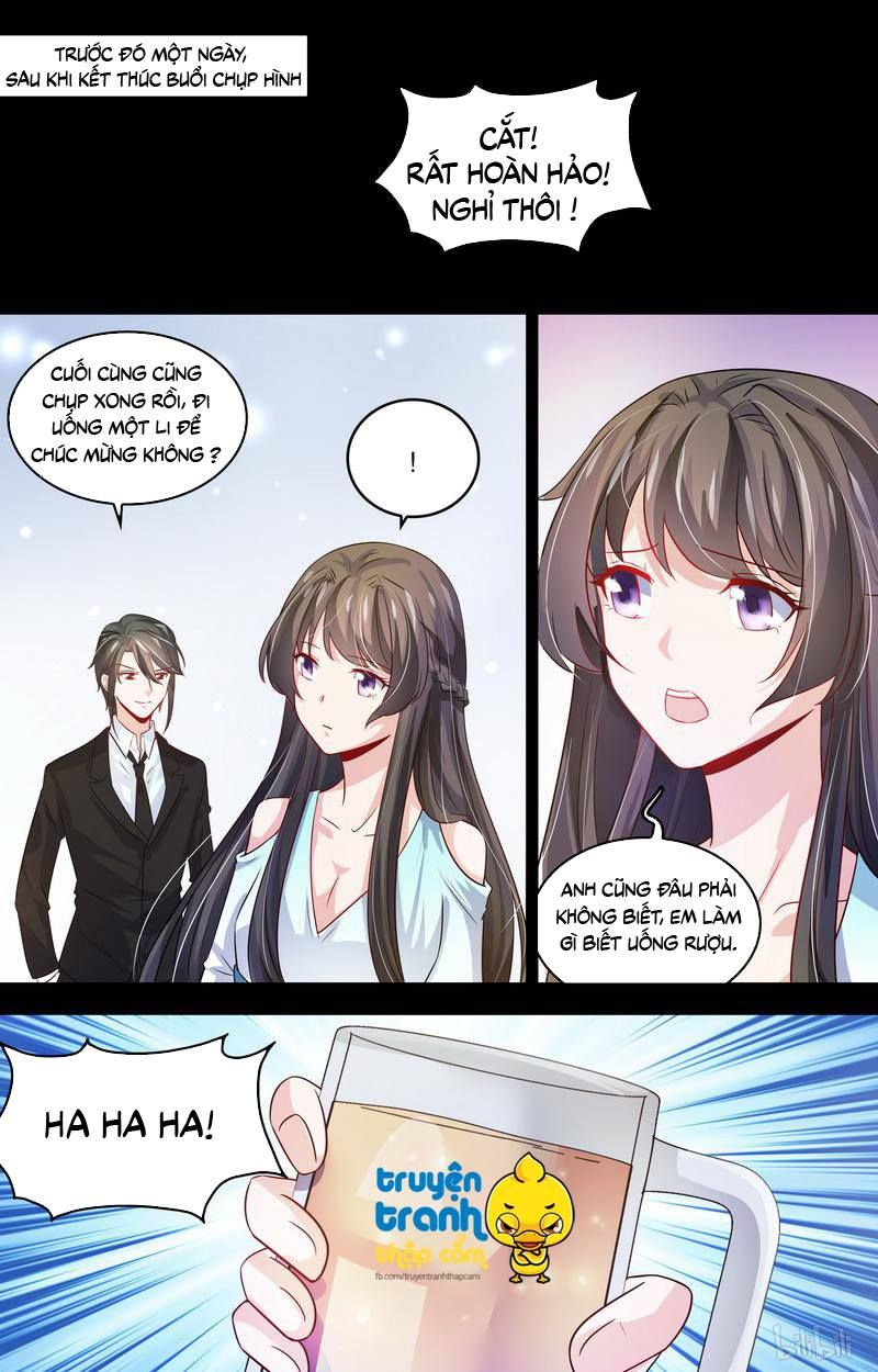 tổng tài hàng tỉ quấn lấy tôi: hôn ước giá trên trời chapter 104 2