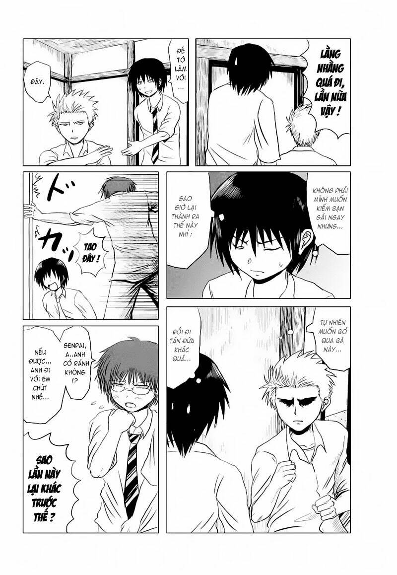 danshi koukousei no nichijou chapter 2 7