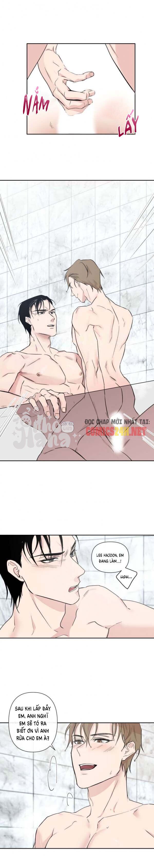 đối tác xx chapter 2 12