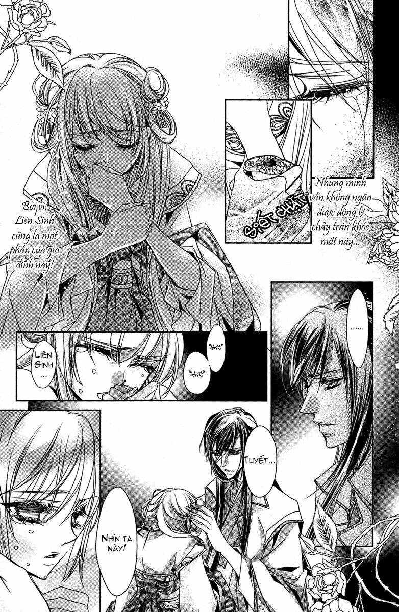 xue lian - tuyết luyến chapter 6 24