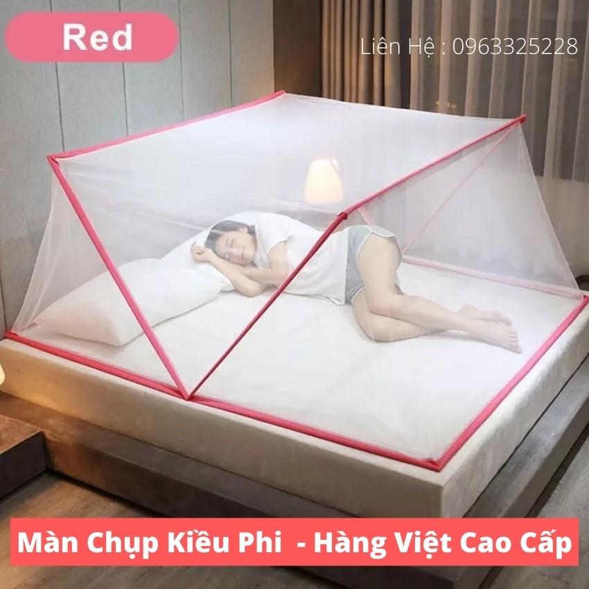 Màn chụp tự bung gấp gọn mẫu mới nhất 2021 Mùng chụp người lớn kiểu xếp