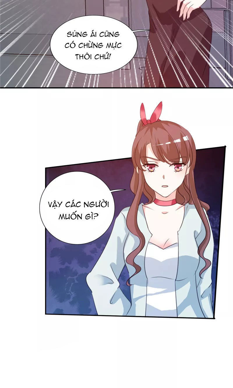 cẩm tú trùng sinh: chào buổi sáng phó thái thái chapter 9 18