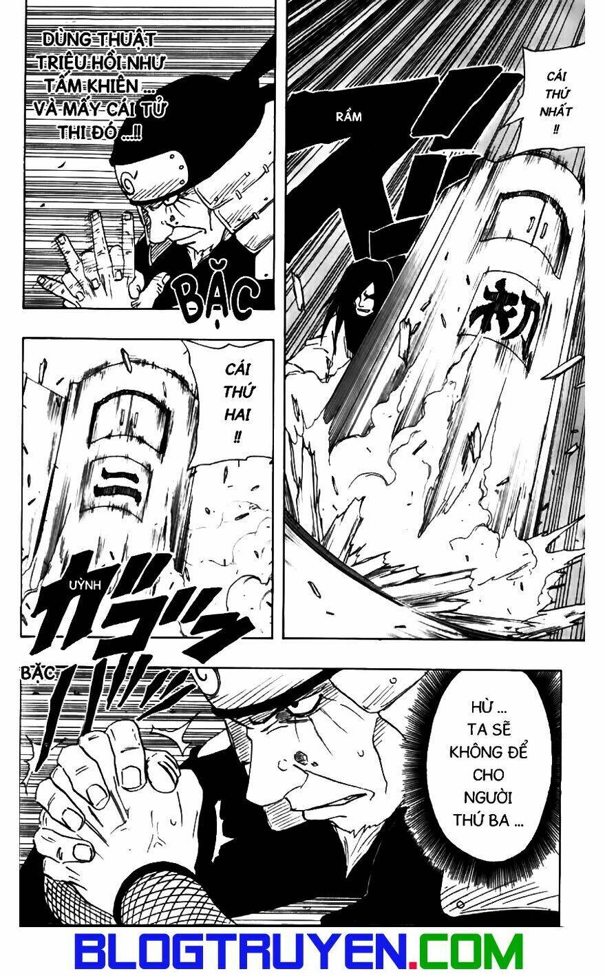 naruto - cửu vĩ hồ ly chapter 117 18
