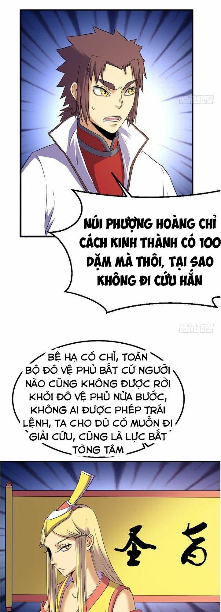 phong quỷ truyền thuyết chapter 130 9