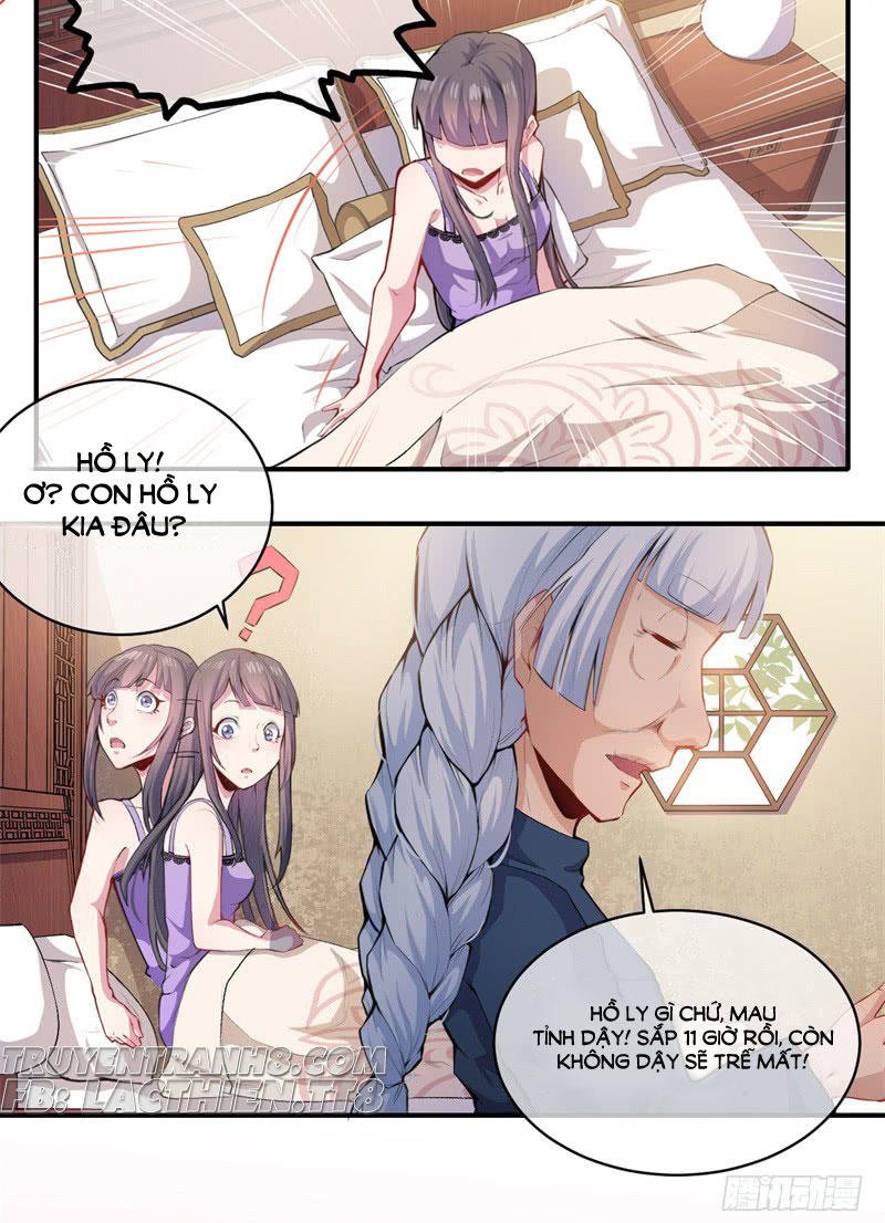 ngạo kiều quỷ vương yêu ta chapter 102 24