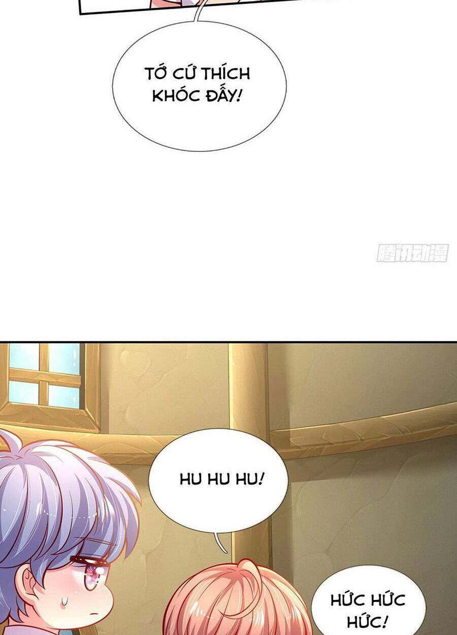 muốn giải cứu thế giới thì cần thật nhiều sự đáng yêu chapter 66 27