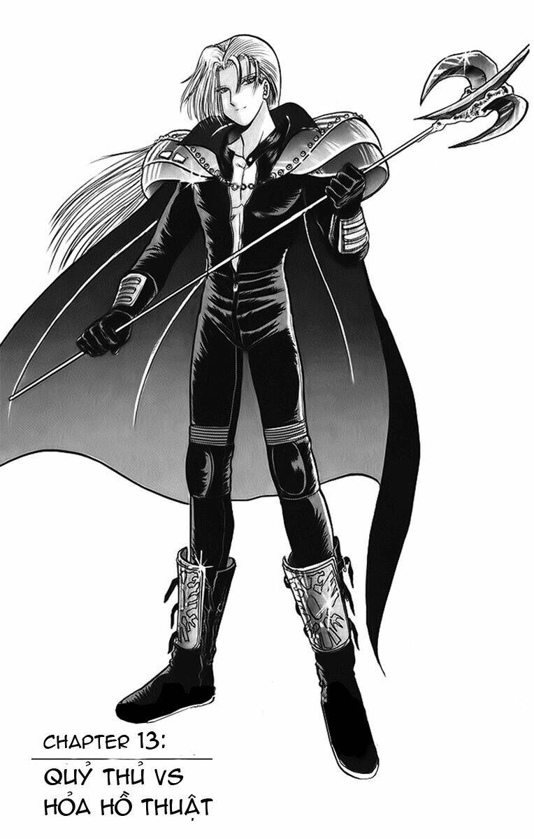 jigoku sensei nube - người thầy dũng cảm chapter 13 1