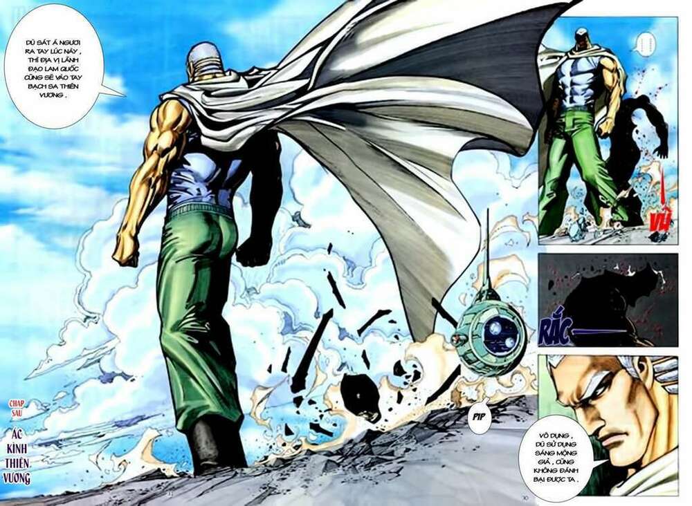 võ thần chapter 175 30