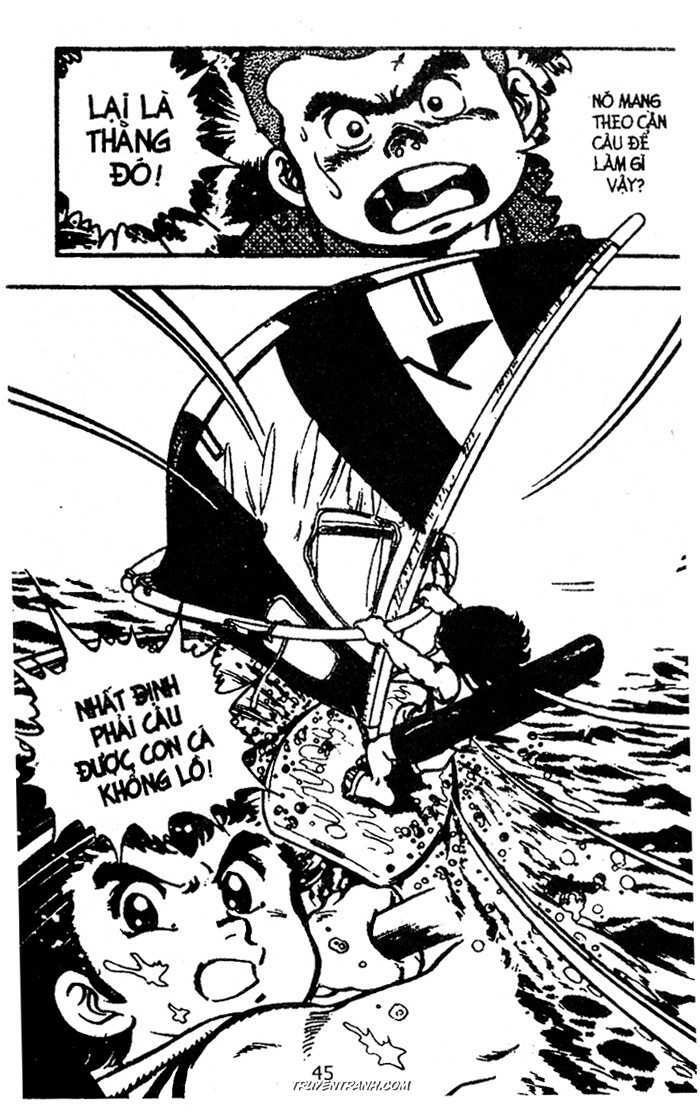 cậu bé giỏi võ chapter 27 5