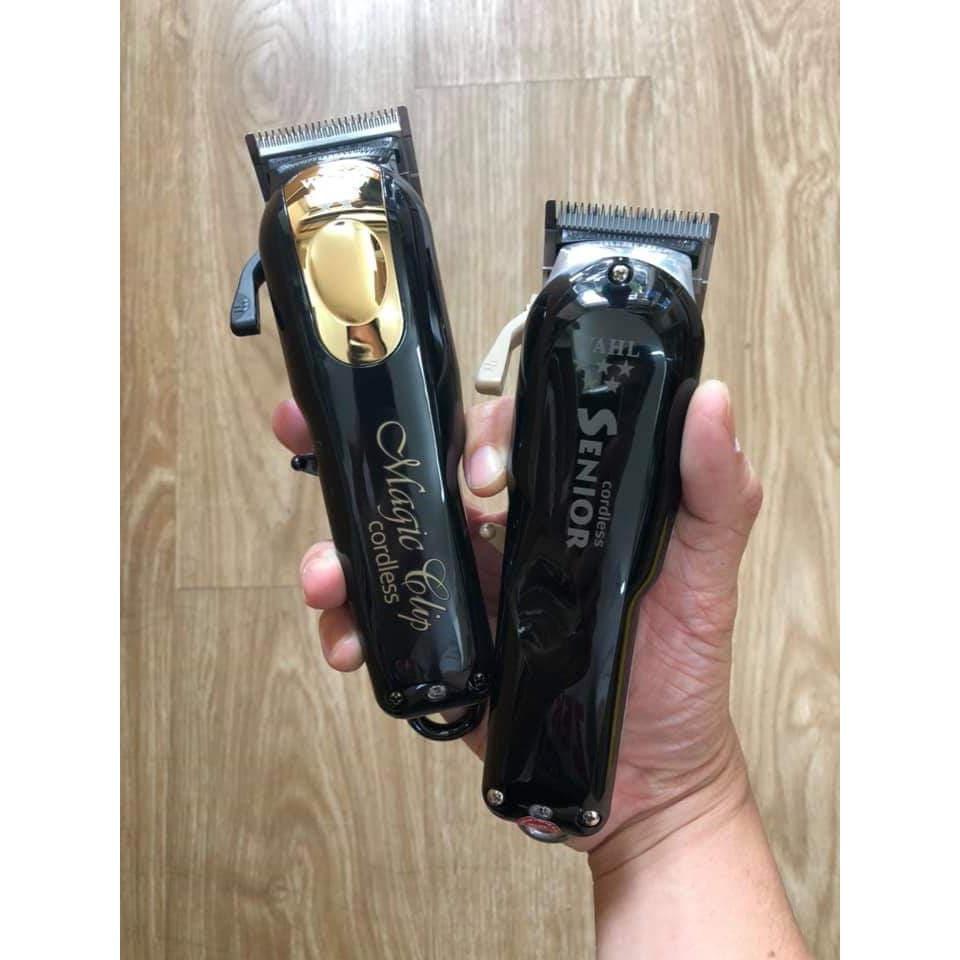 Tông Đơ Wahl Magic Clip Gold