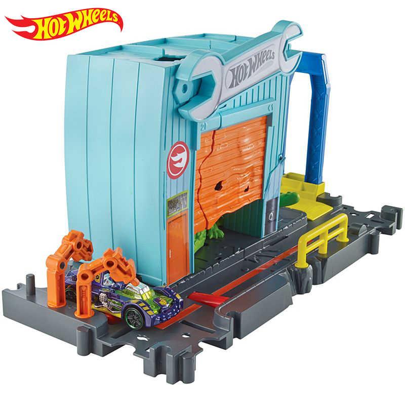 Đồ Chơi HOT WHEELS Cá Xấu Độc Dược Hot Wheels GTT69/FNB05