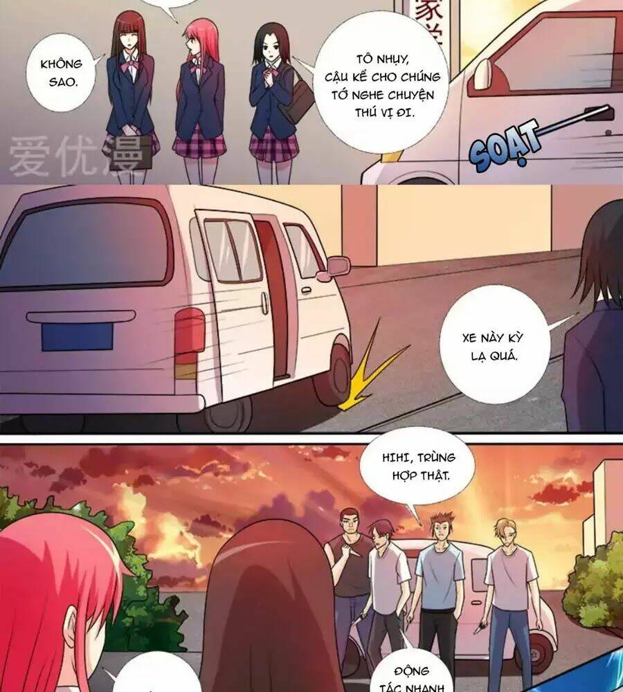 bạn trai hắc đạo của tôi chapter 278 11