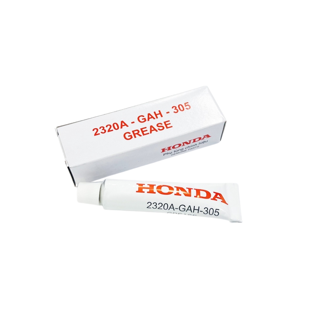 Tuýp Mỡ Bò Bôi Trơn Chịu Nhiệt Chính Hãng Honda - 2320AGAH305GR