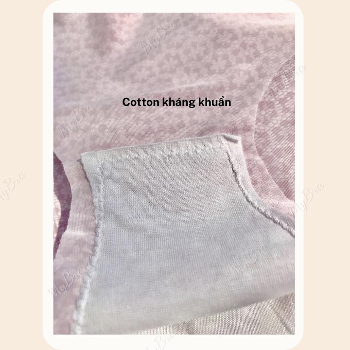 Quần Lót Nữ Su Thun Lạnh MYBRA - không đường may mát mẻ QA009