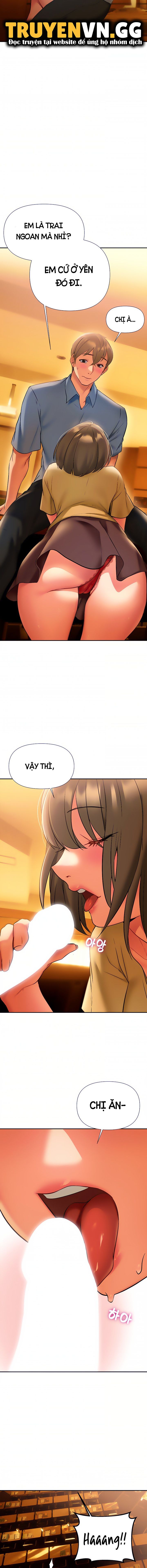 không phải chị thì không được chapter 14 2