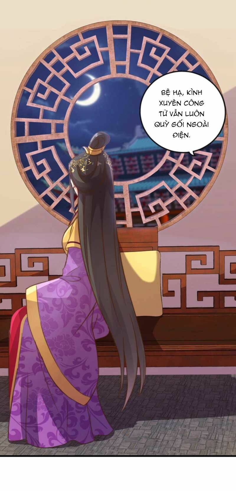 thế thân của nữ đế chapter 2 28