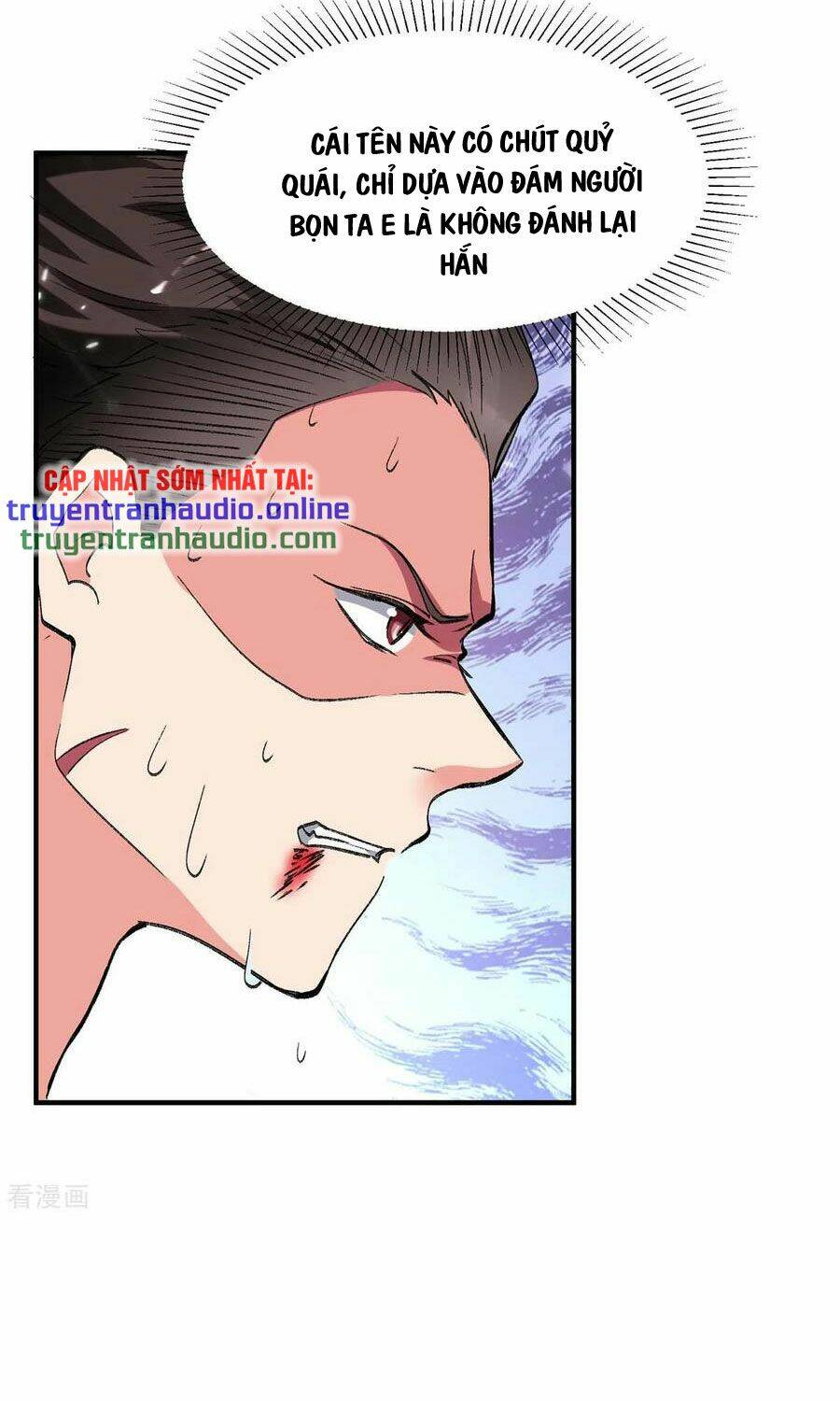 trọng sinh khí thiếu quy lai chapter 216 9