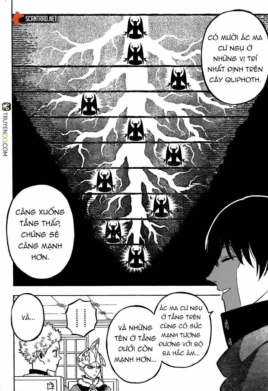 black clover - pháp sư không phép thuật chapter 263 9