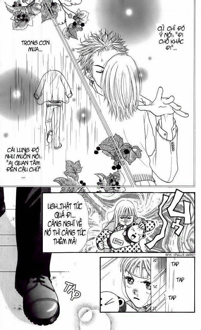 parfait tic - cô láng giềng chapter 2 4