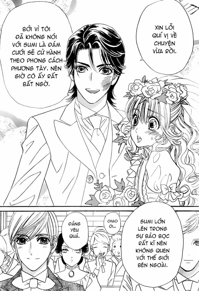 hoa hồng đỏ chapter 3 5