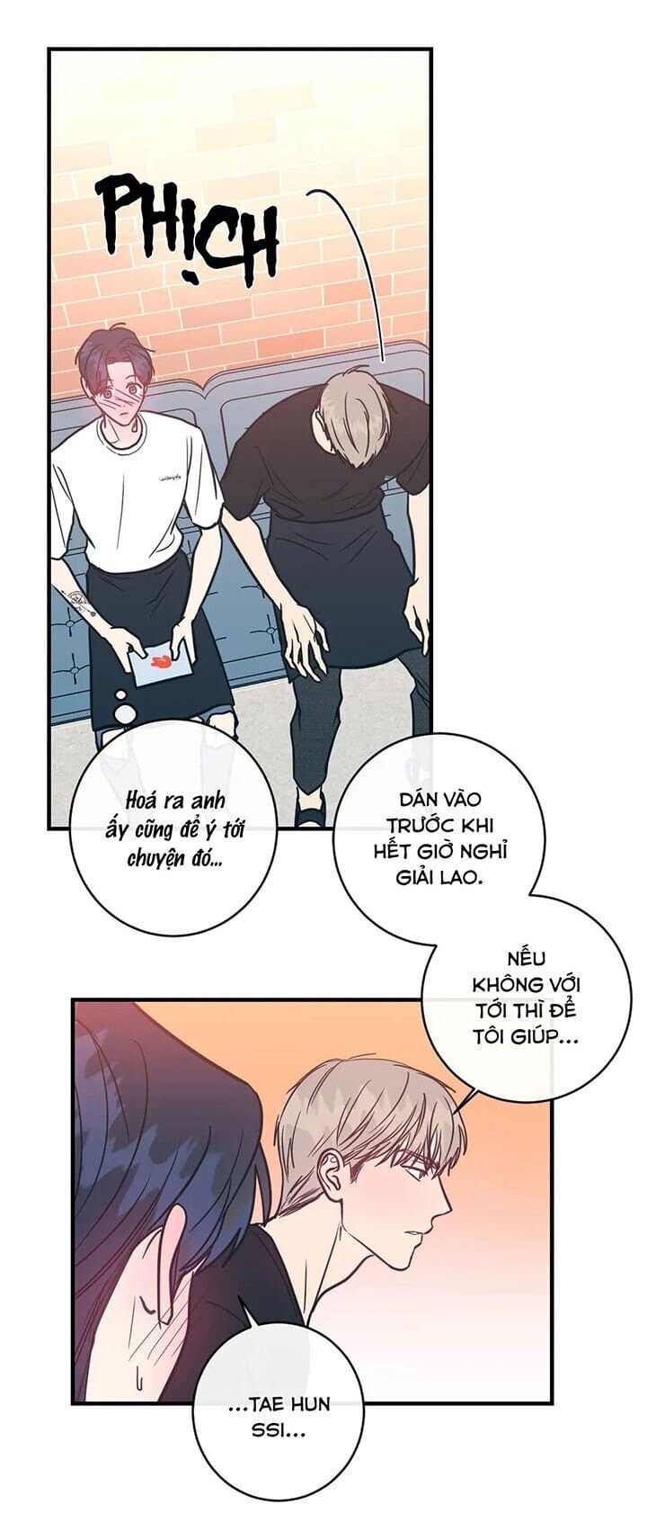 tình yêu ngây dại chapter 21 29