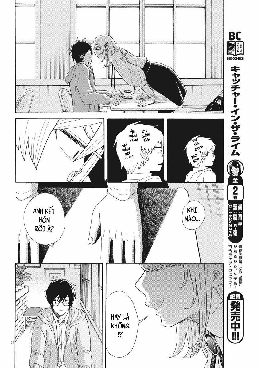 hãy cho em ''trung tình'' của anh chapter 2 25
