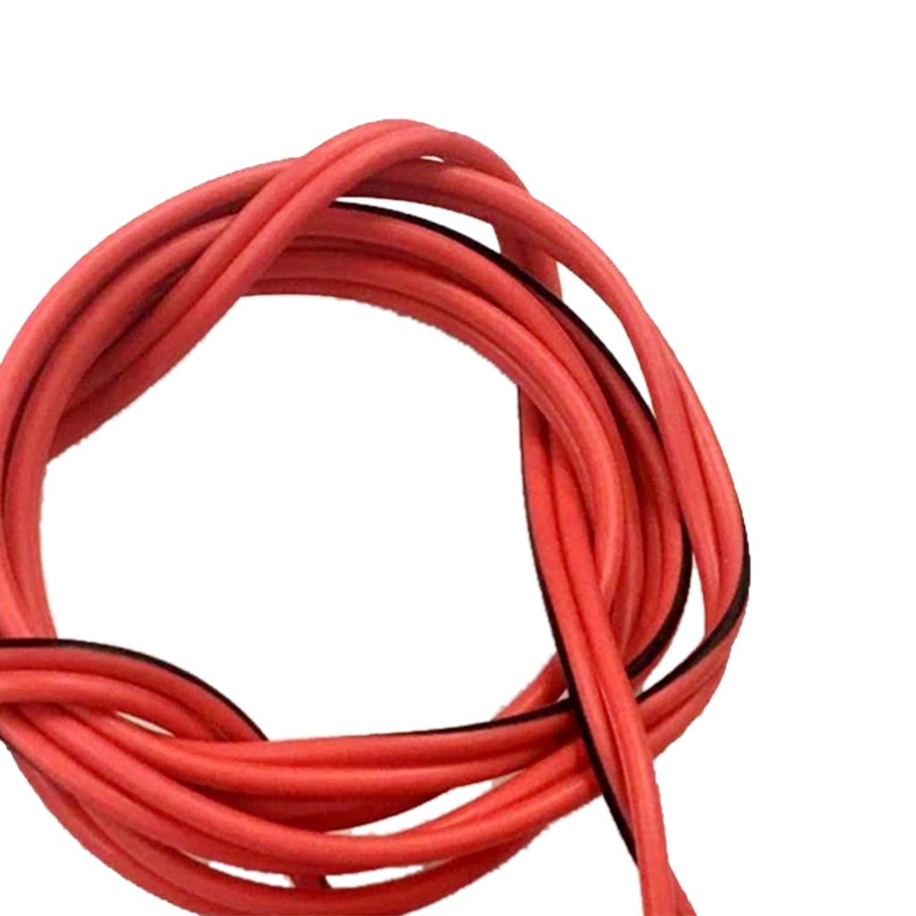 Multimeter Electrical Test Banana Plug to Crocodile Clips Cable Test