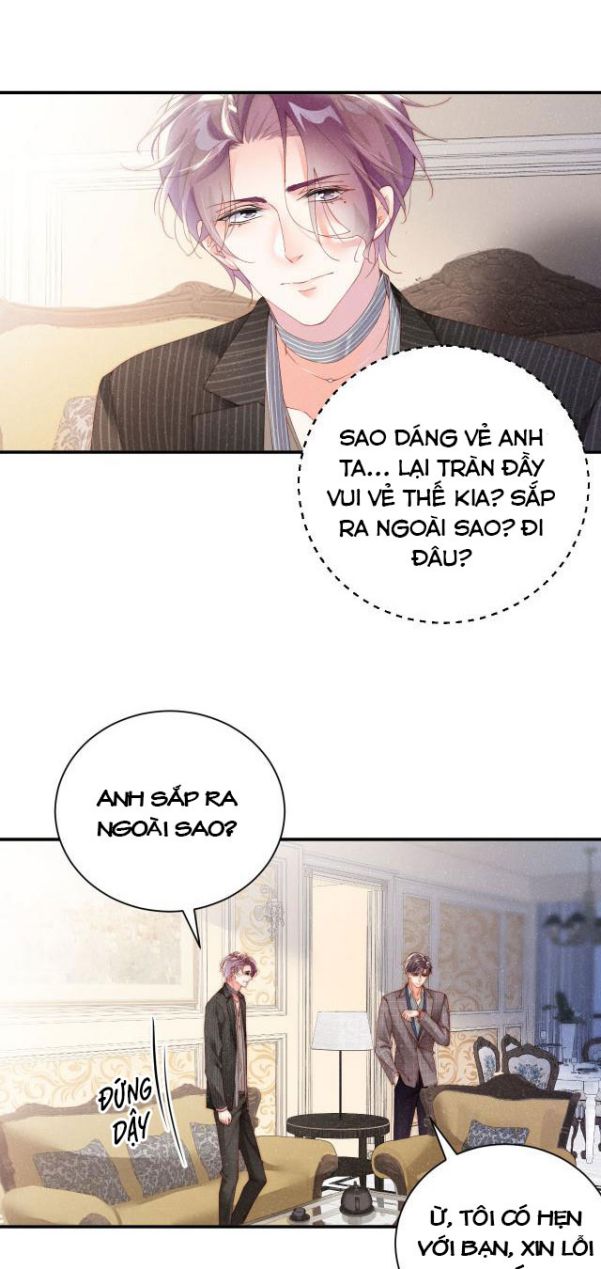 Ai Đem Ai Là Thật chapter 36