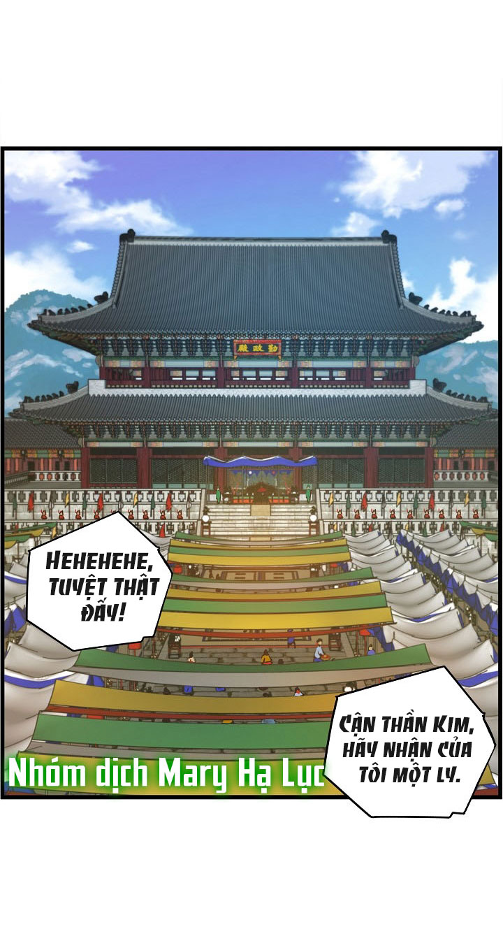 tôi sẽ sống như một hoàng tử chapter 27 6