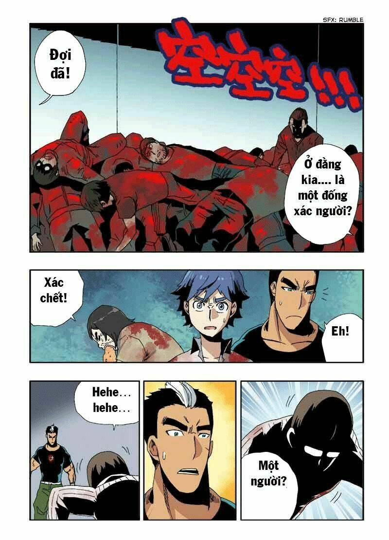 zang hun men chapter 20 12