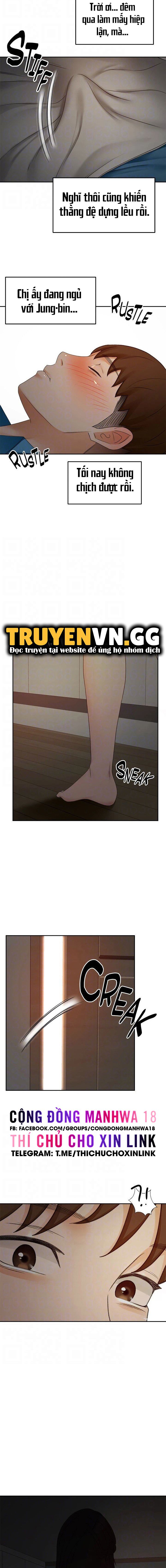 cậu chủ nhỏ chapter 59 13