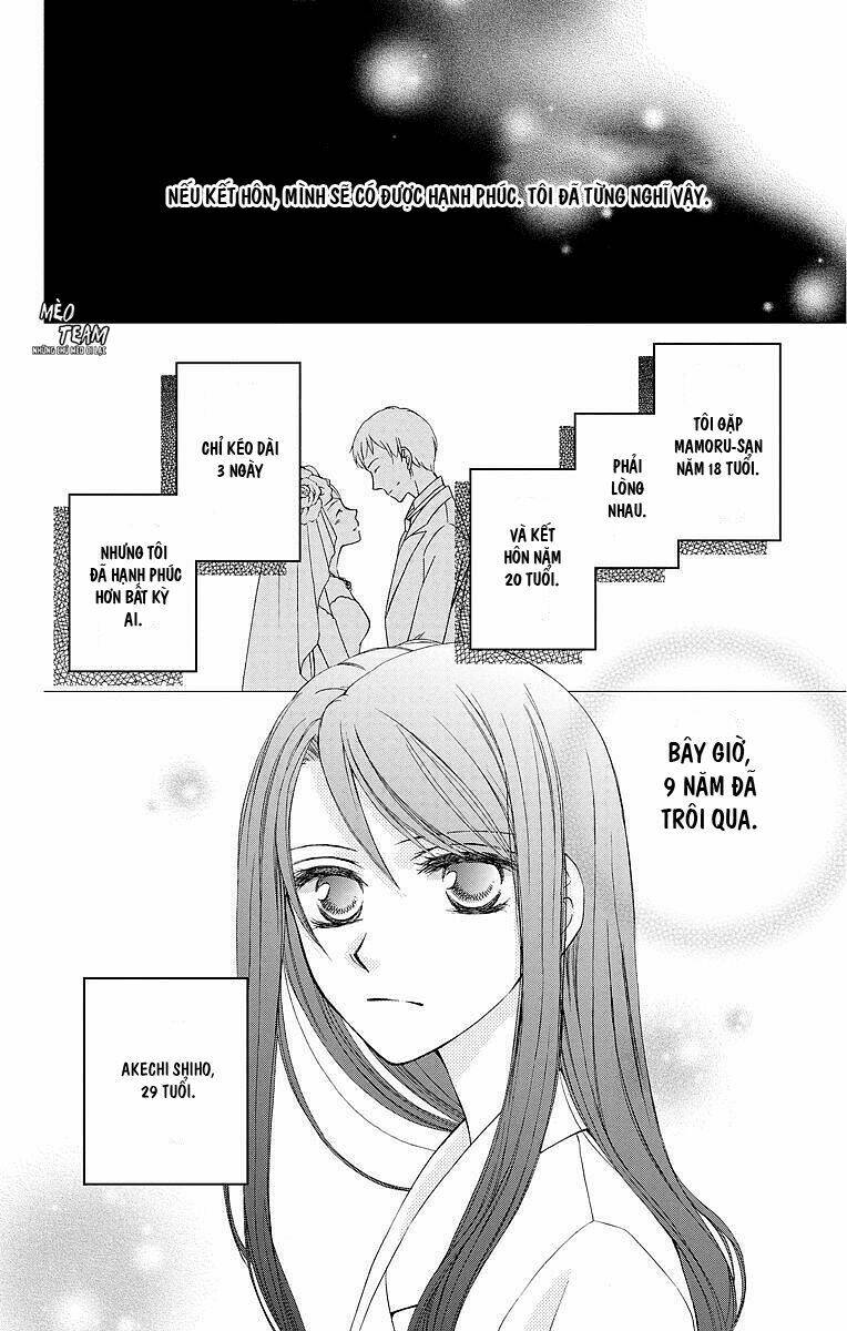 kekkon x renai chapter 4 5