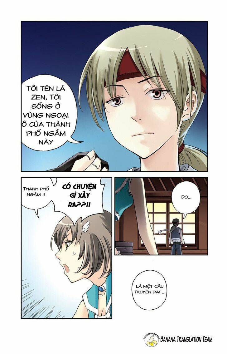 above the cloud sea chapter 12 18