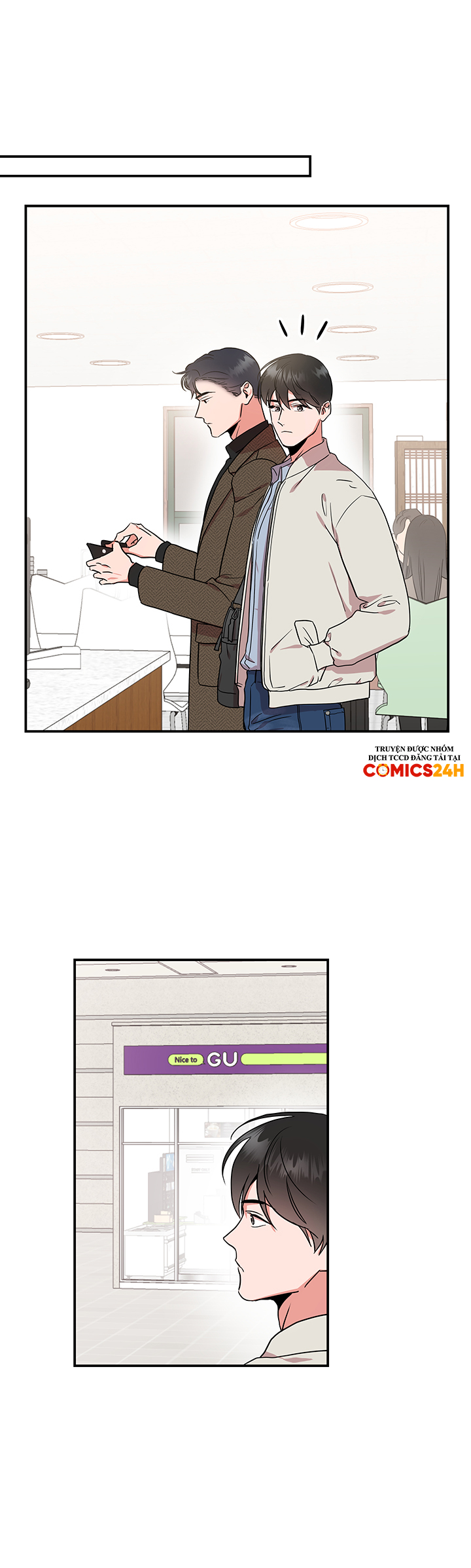 đặc vụ red candy chapter 0 10