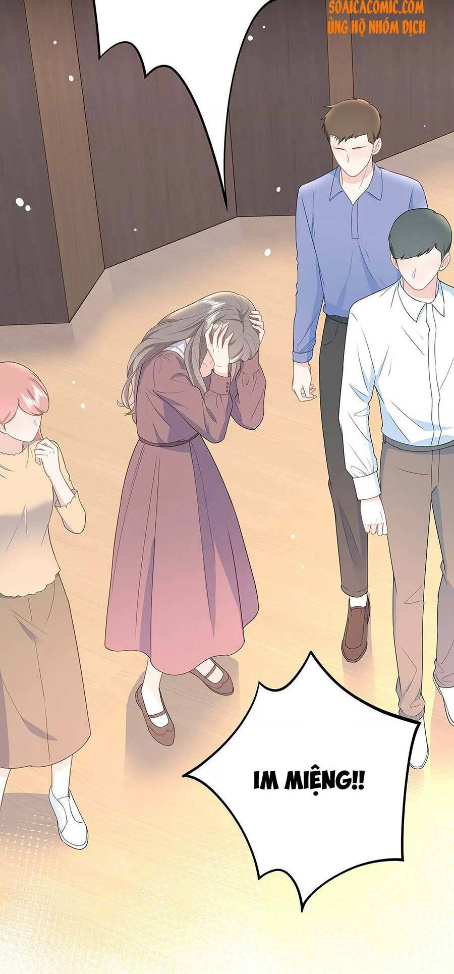 tôi dựa vào tà ý: nghịch chuyển nhân sinh chapter 32 18