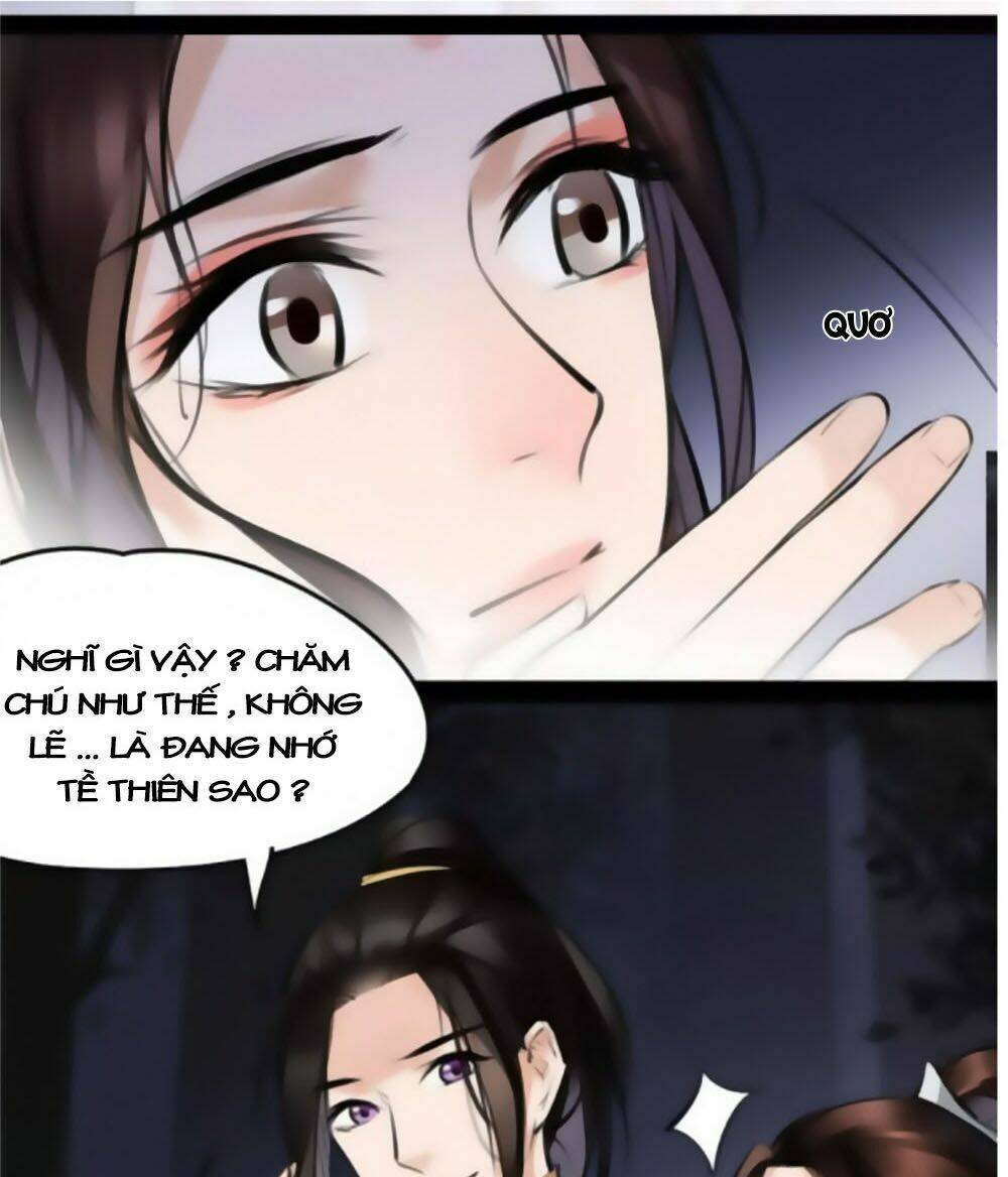 đường tăng cũng quyến rũ chapter 19 11