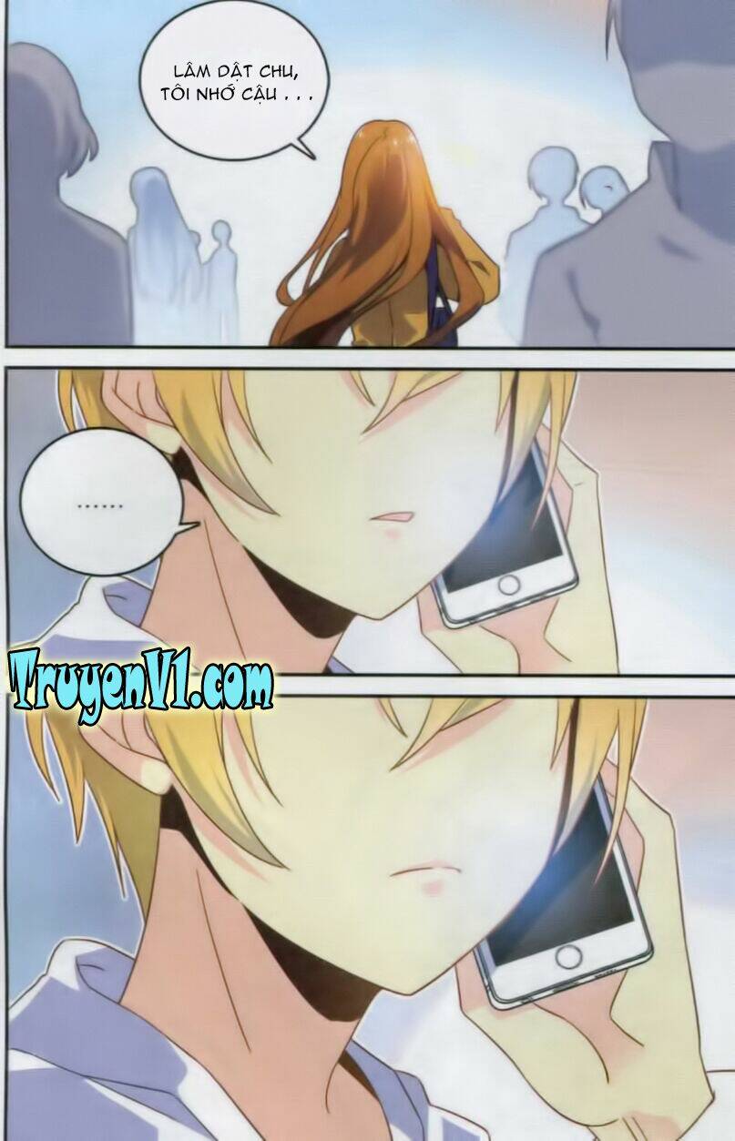 những vì sao trong lòng đại dương chapter 14 17