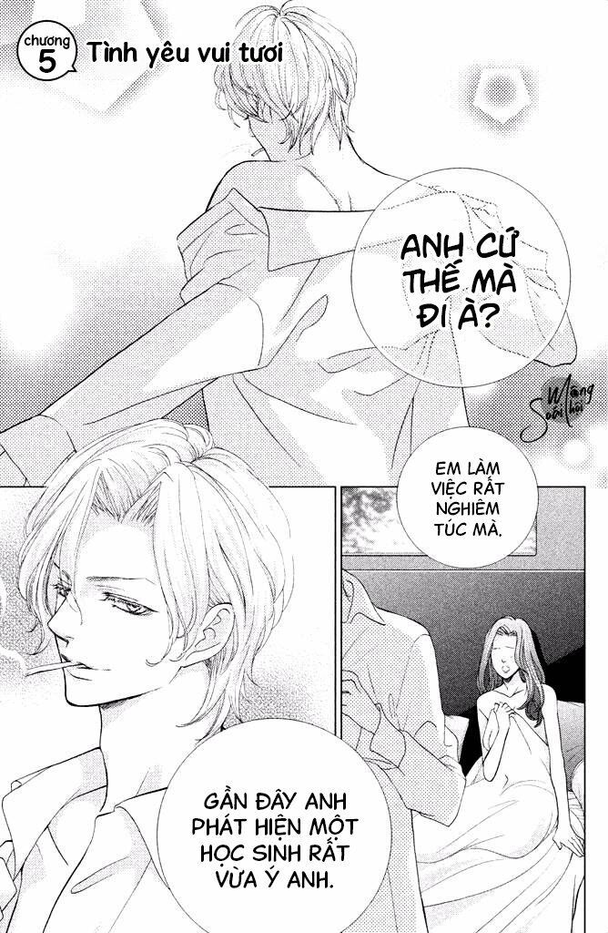 hoàng tử có độc chapter 5 1